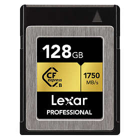 Lexar Professional CFexpress 128GB