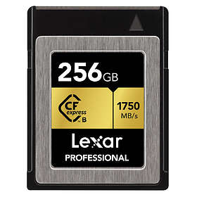 Lexar Professional CFexpress 256GB