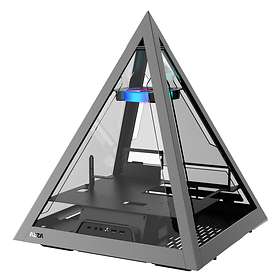 AZZA Pyramid 804 (Grey/Black/Transparent)
