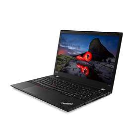 Lenovo ThinkPad P53s 20N6001KFR 15,6" 8Go RAM SSD