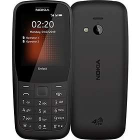 Nokia 220 4G 16MB RAM