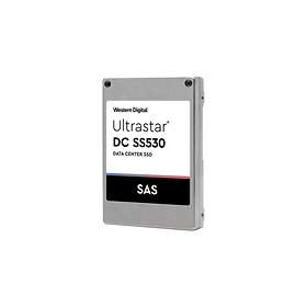 Ssd wd ultrastar dc ss530 обзор