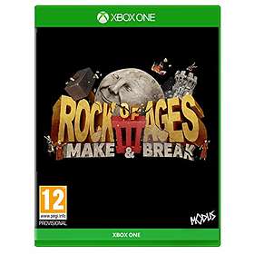 Rock of Ages 3: Make & Break (Xbox One | Series X/S)