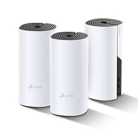 TP-Link Deco P9 Hybrid Whole-Home WiFi with Powerline Technology (3-pack)
