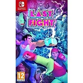 Last Fight (Switch)