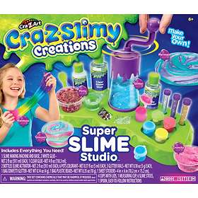 Cra-Z-Art Cra-z-Slimy Super Slime Studio