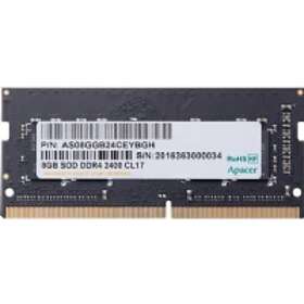 Apacer SO-DIMM DDR4 2666MHz 16Go (ES.16G2V.GNH)