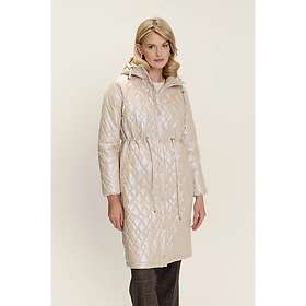 Barbour Sternway Quilted Coat (Dame)