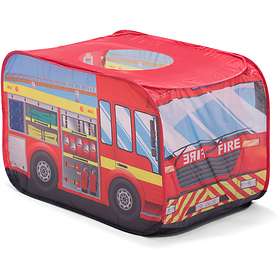 Cloudberry Castle Brandbil Lektält