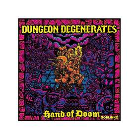 Dungeon Degenerates: Hand of Doom