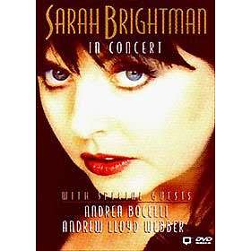 Sarah Brightman In Concert (DVD)