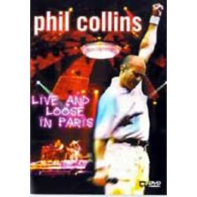 Phil Collins: Live and Loose In Paris