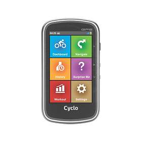 Mio Technology Cyclo 405