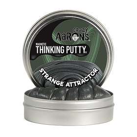 Putty World Thinking Putty Strange Attractor