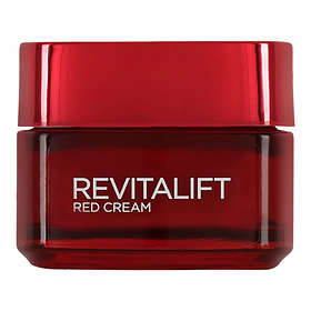 L'Oreal Revitalift Energising Red Day Cream 50ml