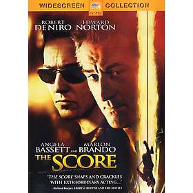 The Score (DVD)