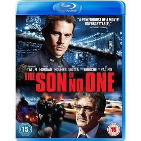 The Son of No One (UK) (Blu-ray)