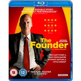 The Founder (UK) (Blu-ray)