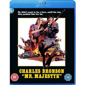 Mr. Majestyk (UK) (Blu-ray)