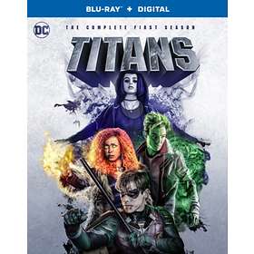 Titans - Season 1 (UK) (Blu-ray)