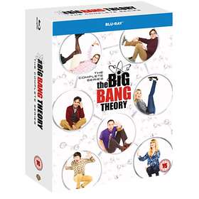 Big Bang Theory - Complete Collection (UK)