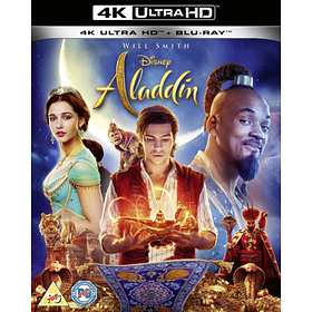 Aladdin (2019) (UHD+BD) (UK)