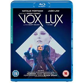 Vox Lux (UK) (Blu-ray)