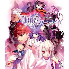 Fate Stay Night: Heavens Feel - Presage Flower (UK) (Blu-ray)