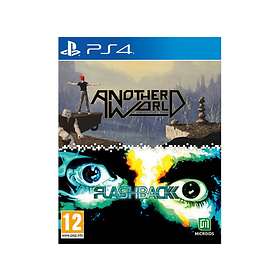 Another World/Flashback - Double Pack (PS4)