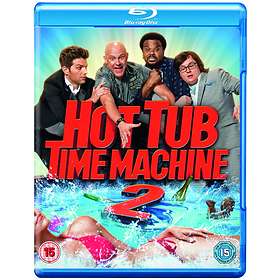 Hot Tub Time Machine 2 (UK) (Blu-ray)