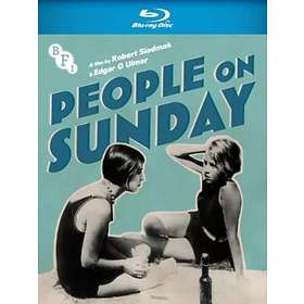 People on Sunday (UK) (Blu-ray)