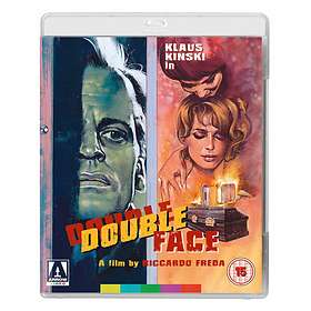 Double Face (UK) (Blu-ray)