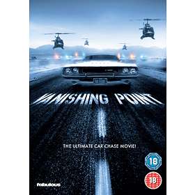 Vanishing Point (UK) (Blu-ray)