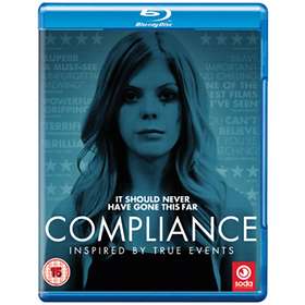 Compliance (UK) (Blu-ray)