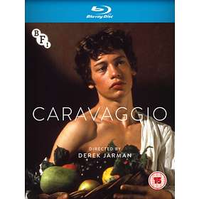 Caravaggio (UK) (Blu-ray)