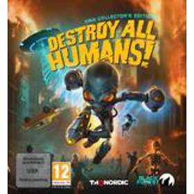 Destroy all humans clearance ps4 price