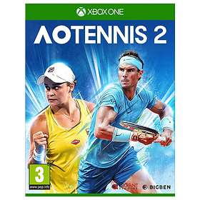 AO Tennis 2 (Xbox One | Series X/S)