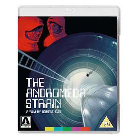 The Andromeda Strain - Remastered (UK) (Blu-ray)