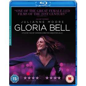 Gloria Bell (UK) (Blu-ray)