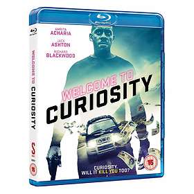 Welcome to Curiosity (UK) (Blu-ray)