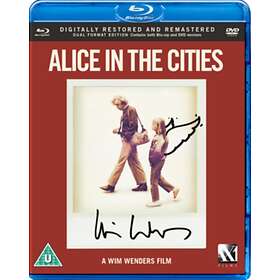 Alice in the Cities (UK) (Blu-ray)