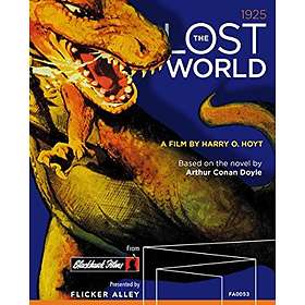 Best pris på Lost World Deluxe Edition (US) Blu ray filmer Best pris på Lost Complete Collection Blu ray filmer