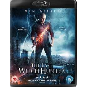 Last Witch Hunter (UK) (Blu-ray)