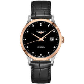 Longines l2.821.5.57.2 Record