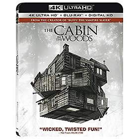Cabin in the Woods (UHD+BD) (US)