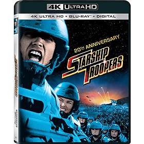 Starship Troopers (UHD+BD) (US)