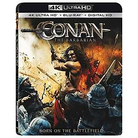 Conan the Barbarian (UHD+BD) (US)