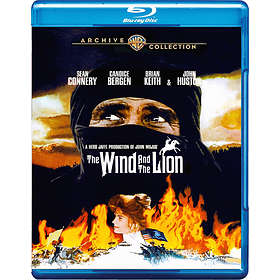 Wind and the Lion (US) (Blu-ray)