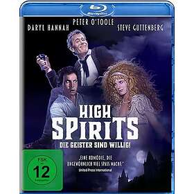 High Spirits (DE) (Blu-ray)