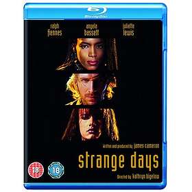 Strange Days (UK) (Blu-ray)